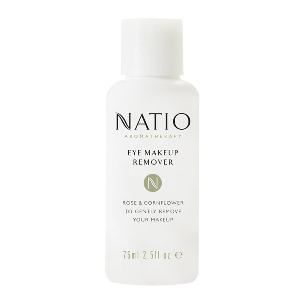 나티오 아이 메이크업 리무버 75ML, Natio Eye Makeup Remover 75mL