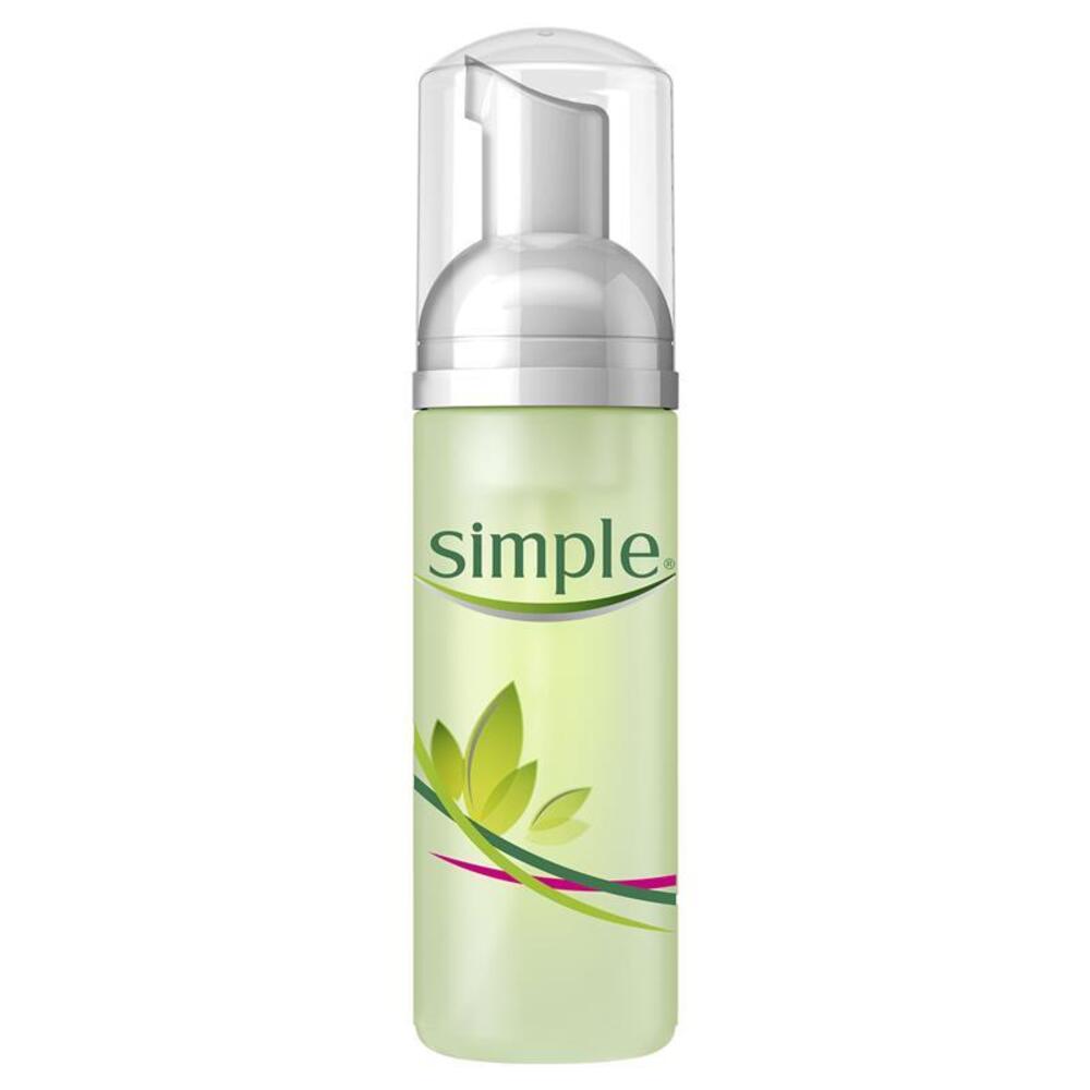 심플 카인드 투 스킨 포밍 클렌저 바이털 비타민 150ml, Simple Kind To Skin Foaming Cleanser Vital Vitamin 150ml