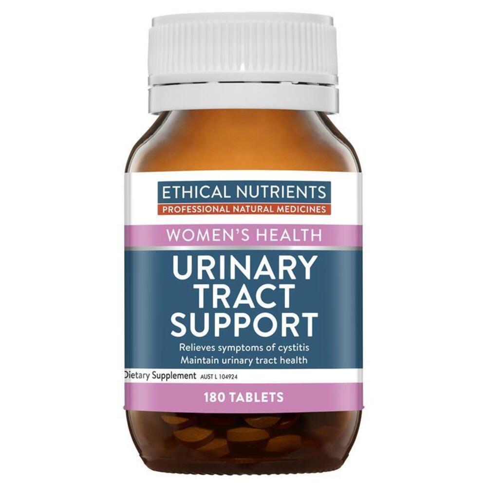 에티컬뉴트리언트 요로 서포트 180타블렛 Ethical Nutrients Urinary Tract Support 180 Tablets