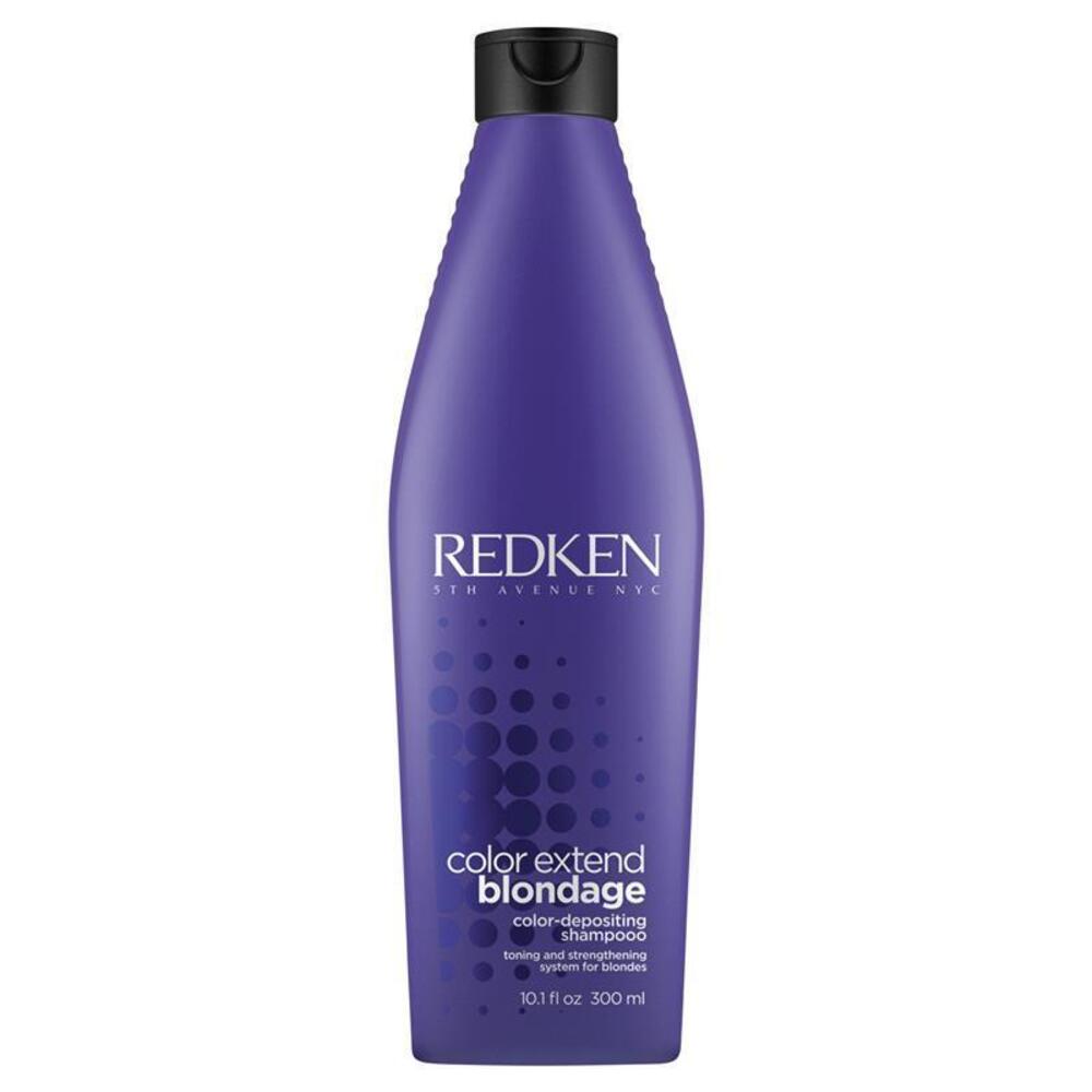 레드켄 컬러 익스텐드 블론디지 샴푸 300ml, Redken Colour Extend Blondage Shampoo 300ml