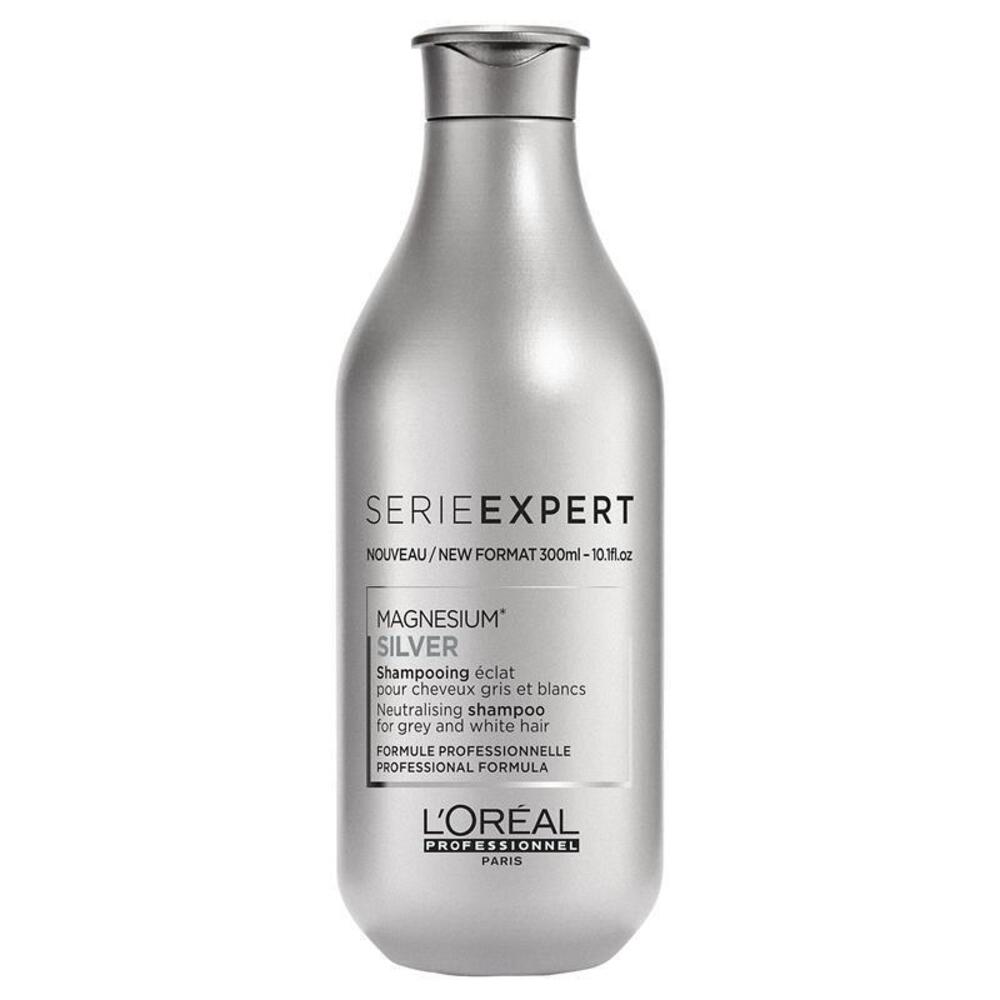 로레알 세리 익스펄트 실버 샴푸 250ml, LOreal Serie Expert Silver Shampoo 250ml