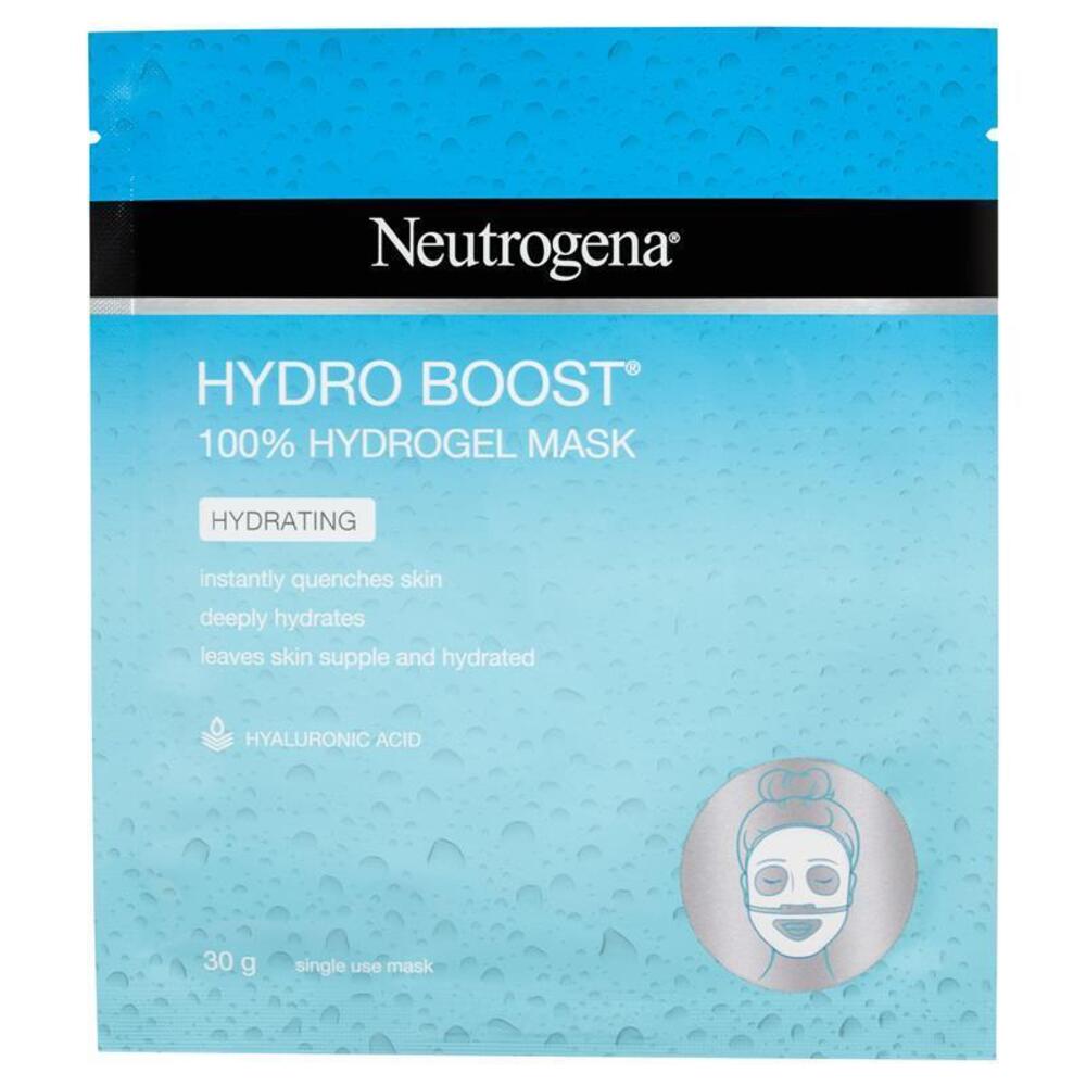 뉴트로지나 하이드로 부스트 하이드레이팅 하이드로겔 마스크 30g, Neutrogena Hydro Boost Hydrating Hydrogel Mask 30g
