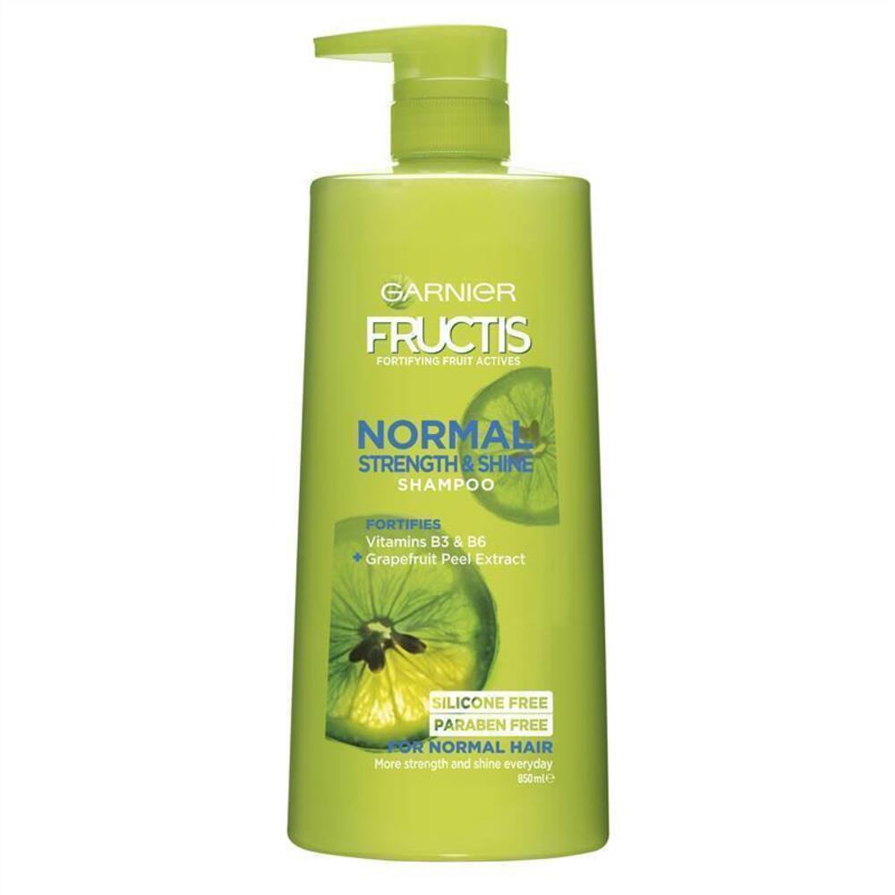 가니에 플럭티스 노멀 샴푸 850ml, Garnier Fructis Normal Shampoo 850ml