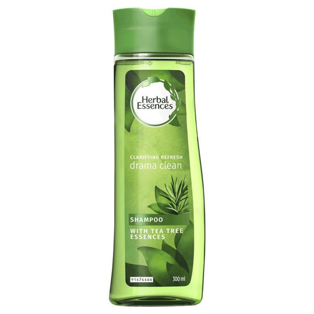 허브 에센스 드라바 클린 샴푸 300ml, Herbal Essences Drama Clean Shampoo 300ml