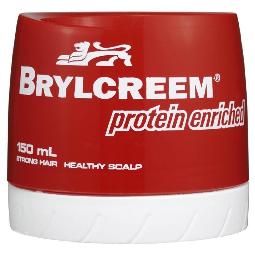 브릴크림 헤어 크림 프로틴 인리치드 150ml, BRYLCREEM Hair Cream Protein Enriched 150ml