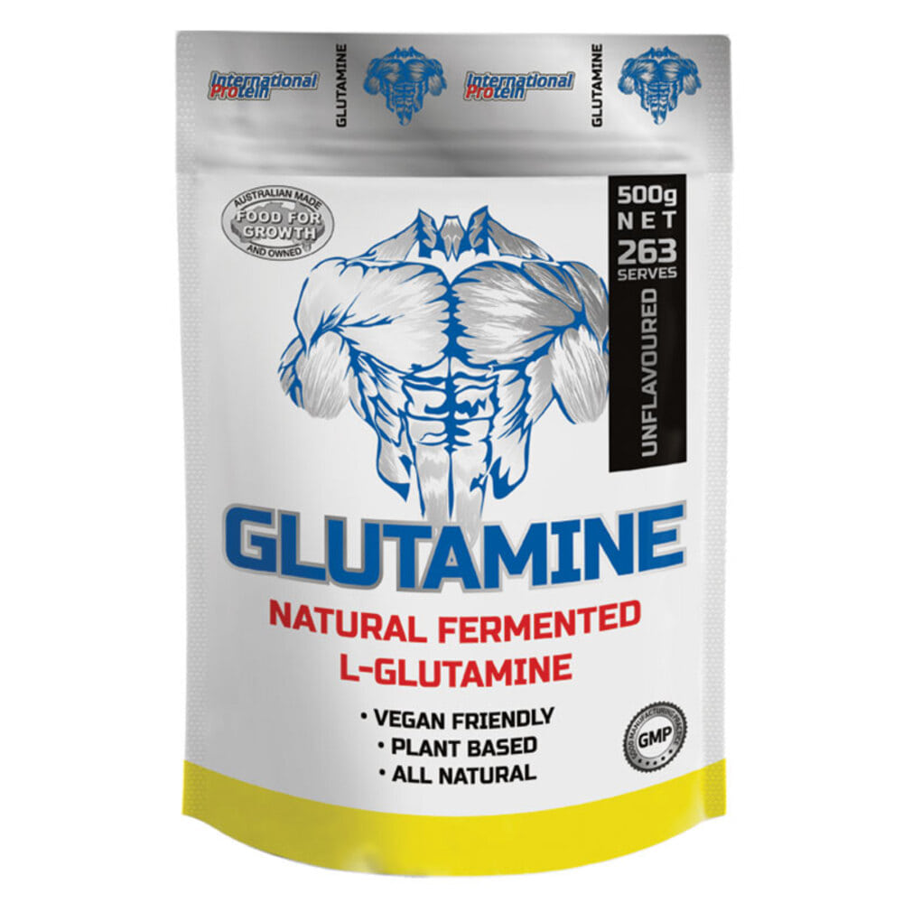 인터네셔널 프로틴 글루타민 500g International Protein Glutamine 500g