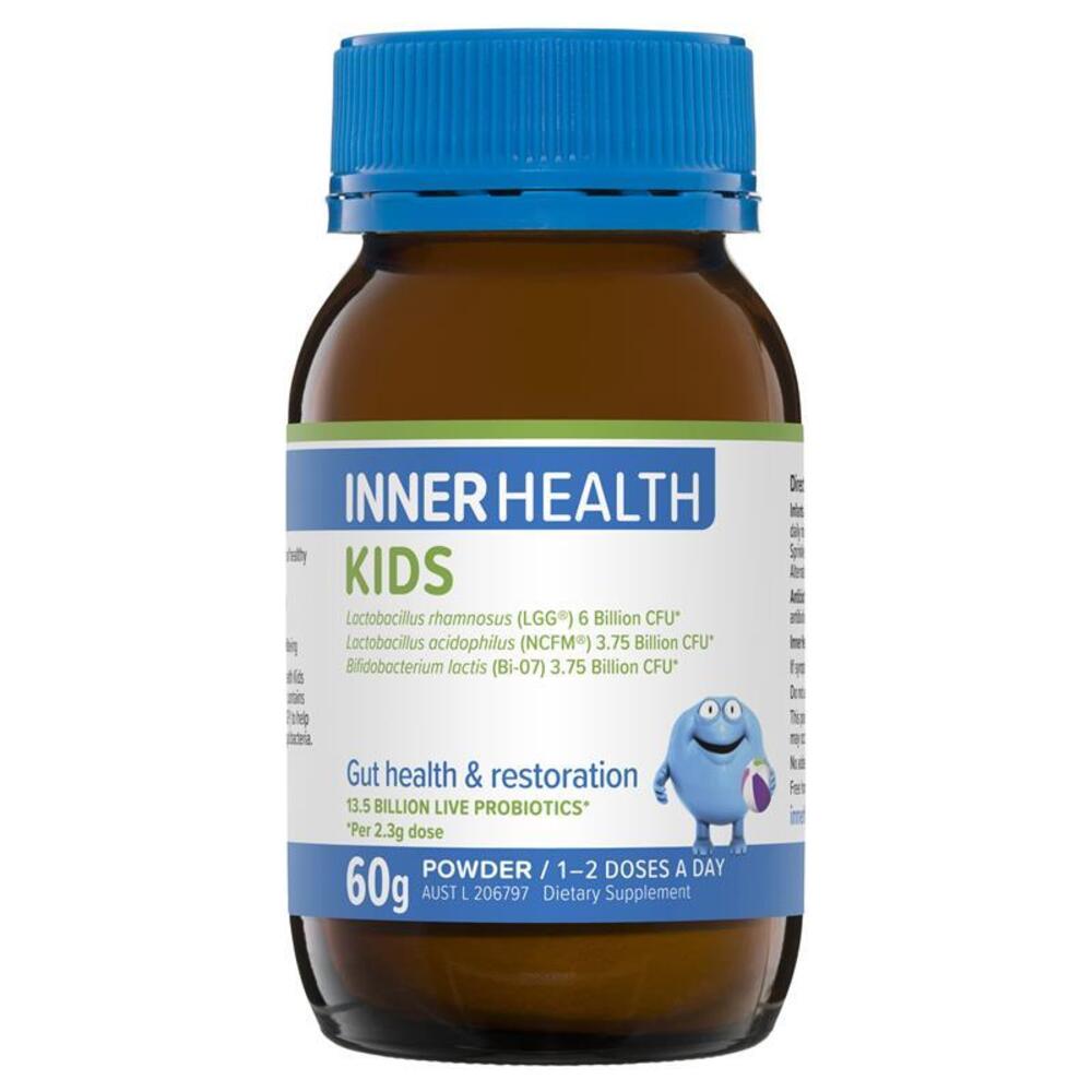 에티컬뉴트리언트 이너 헬스 키즈 60g 파우더 Ethical Nutrients Inner Health Kids 60g Powder