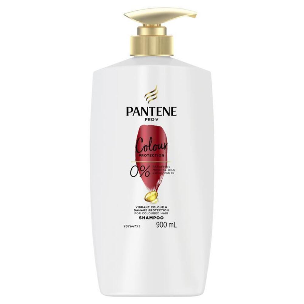 펜틴 컬러 테라피 샴푸 900ml, Pantene Colour Therapy Shampoo 900ml