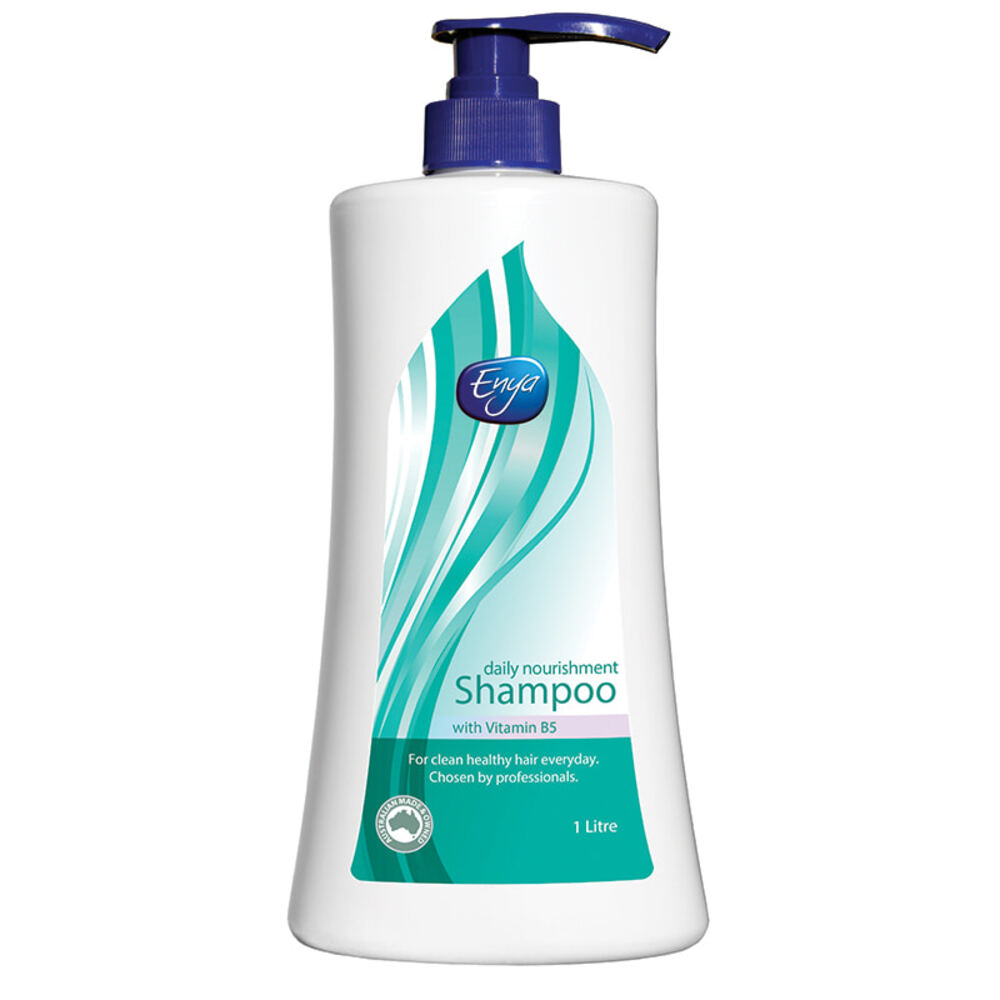 엔야 데일리 노리시먼트 샴푸리터, Enya Daily Nourishment Shampoo 1 Litre