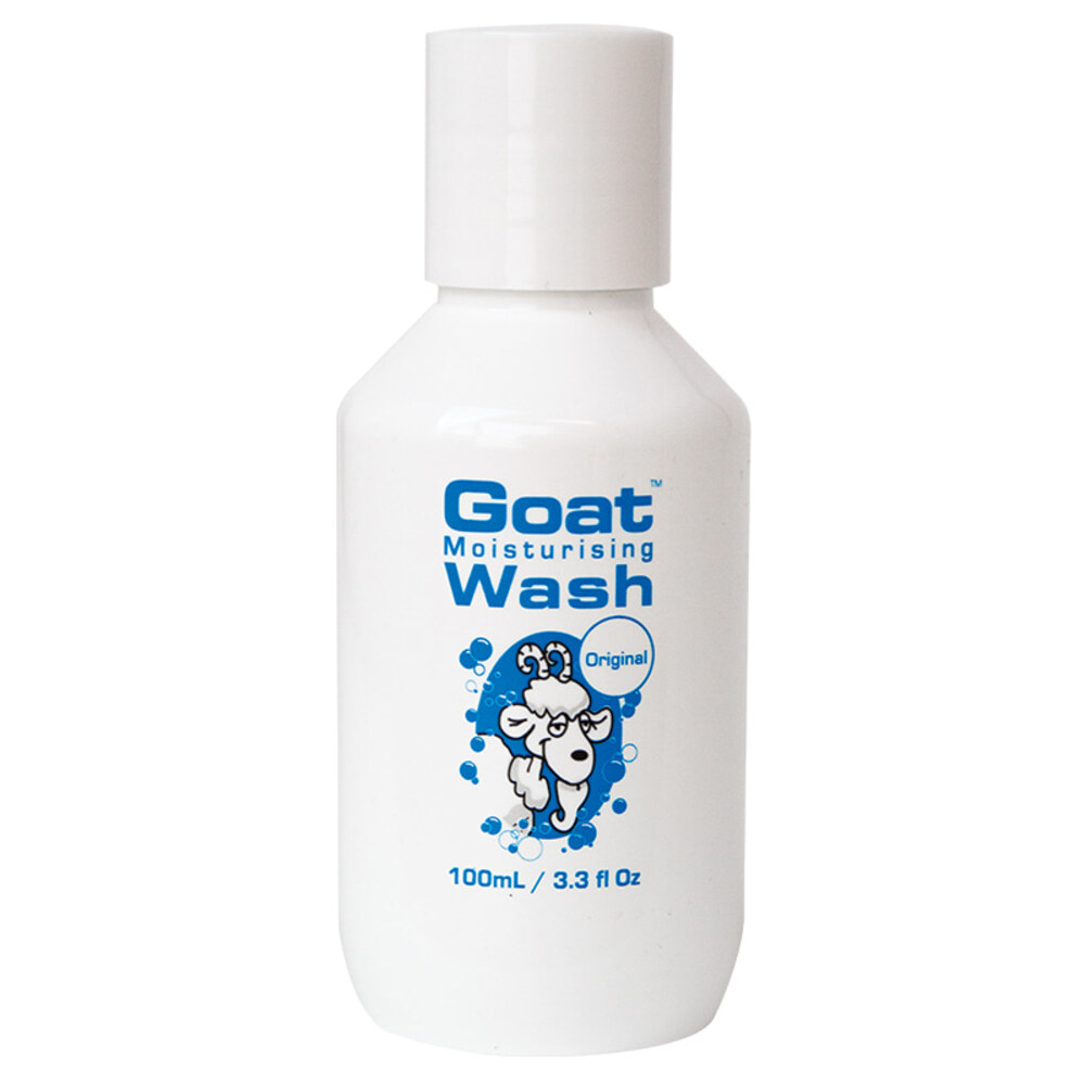 고트 오리지널 바디 워시 100ml, Goat Original Body Wash 100ml