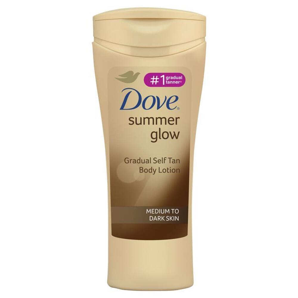 Dove 도브 서머 글로우 미디엄 - 다크 스킨 400ml, Dove Summer Glow Medium - Dark Skin 400ml