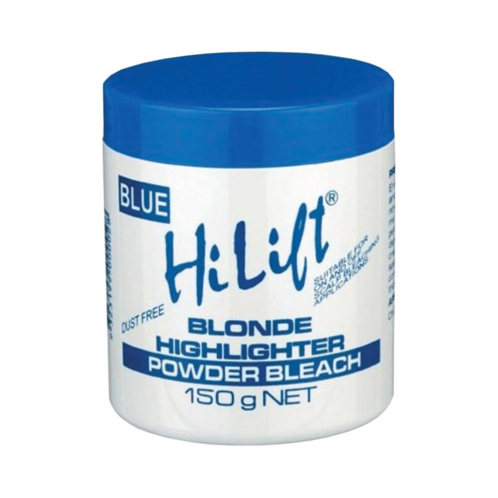 하이리프트 표백 파우더 블루 150g, Hilift Bleach Powder Blue 150g