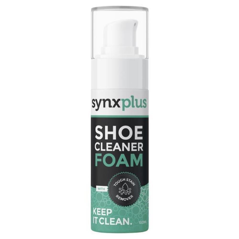 Synxplus Shoe Cleaner Foam 100ml