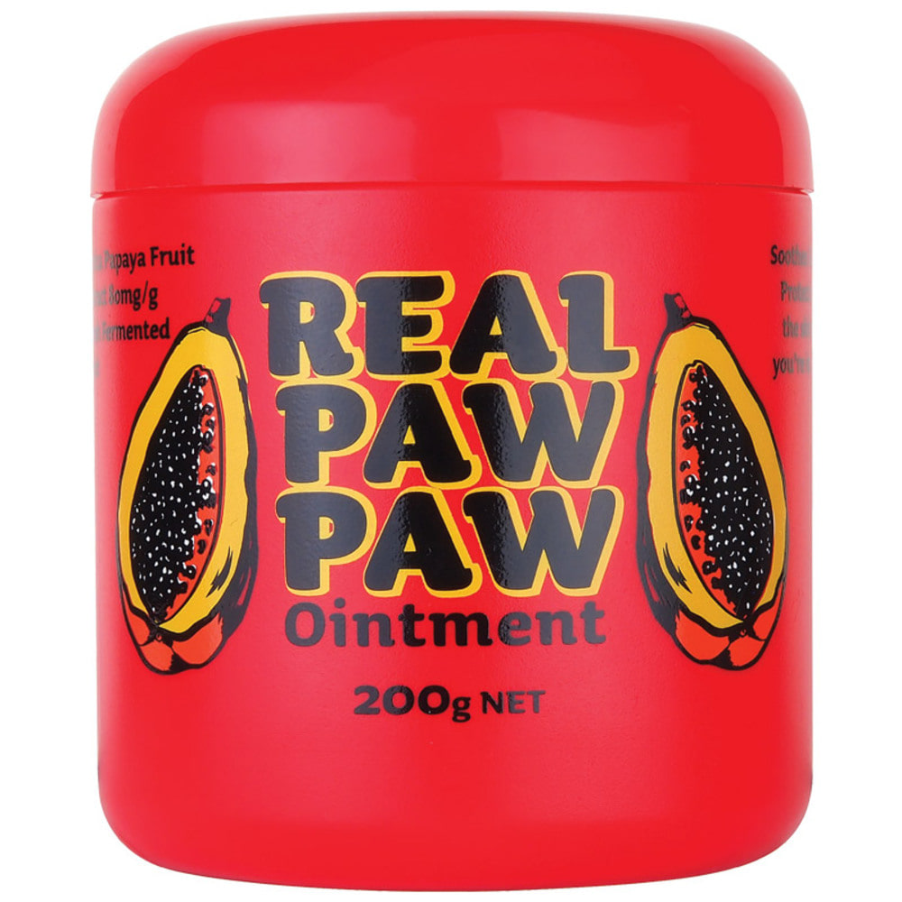 리얼 포 포 200g, Real Paw Paw 200g