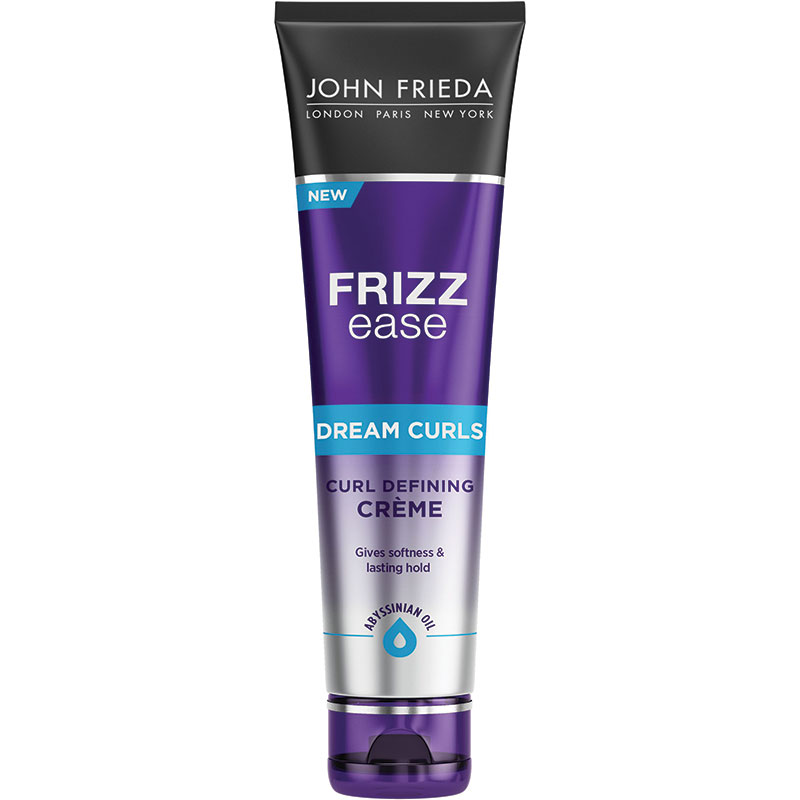 존 프리다 프리즈 이즈 드림 컬스 - 컬 디파이닝 크림 150ml, John Frieda Frizz Ease Dream Curls - Curl Defining Crème 150ml