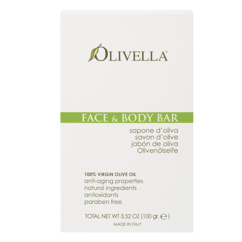 올리벨라 젠틀 뷰티 비누 100g, Olivella Gentle Beauty Soap 100g