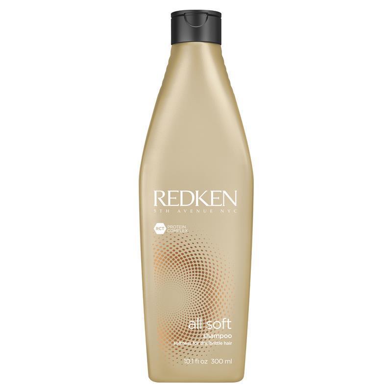 레드켄 올 소프트 샴푸 300ml, Redken All Soft Shampoo 300ml