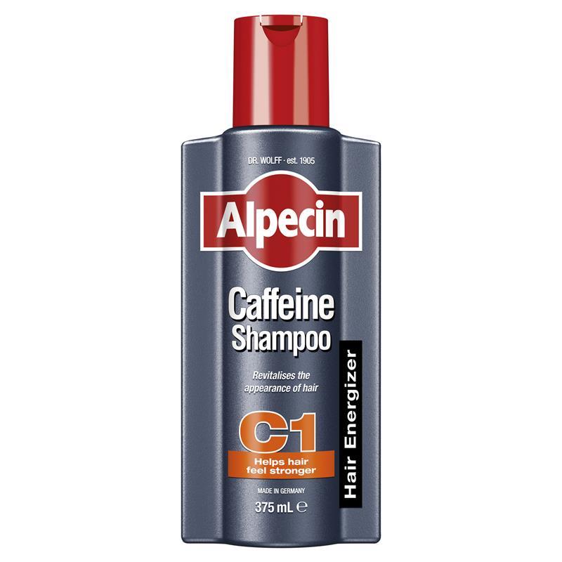 알페신 카페인 샴푸 C1 375ml, Alpecin Caffeine Shampoo C1 375ml