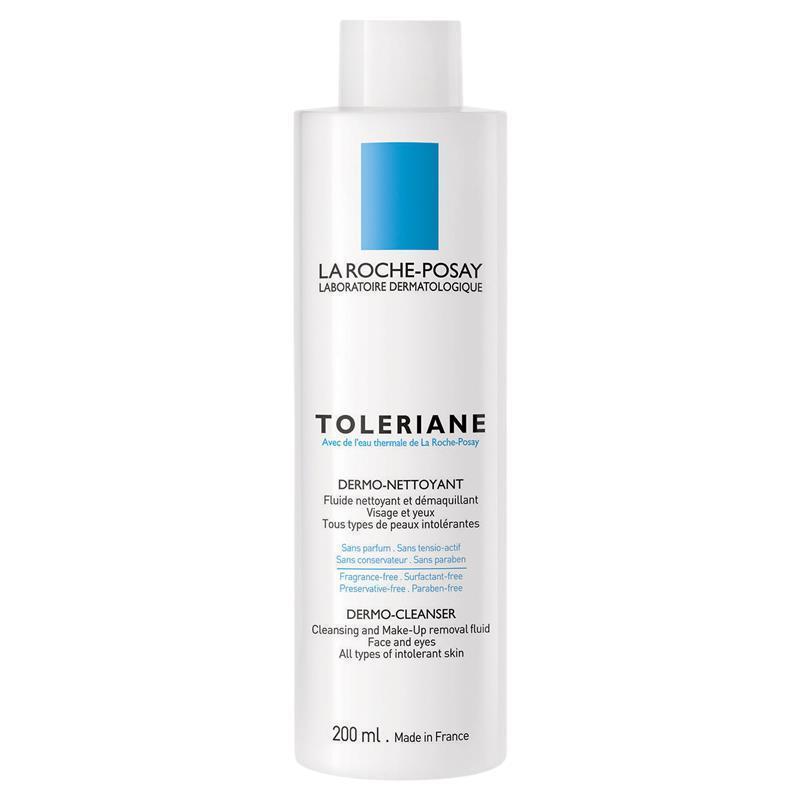 라로슈포제 Toleriane 더모 클렌저 200ML, La Roche-Posay Toleriane Dermo Cleanser 200ml